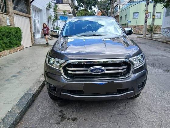 FORD RANGER 3.2 XLT 4X4 CD 20V DIESEL 4P AUTOMÁTICO FORD RANGER 3.2 XLT 4X4 CD 20V DIESEL 4P AUTOMÁTICO